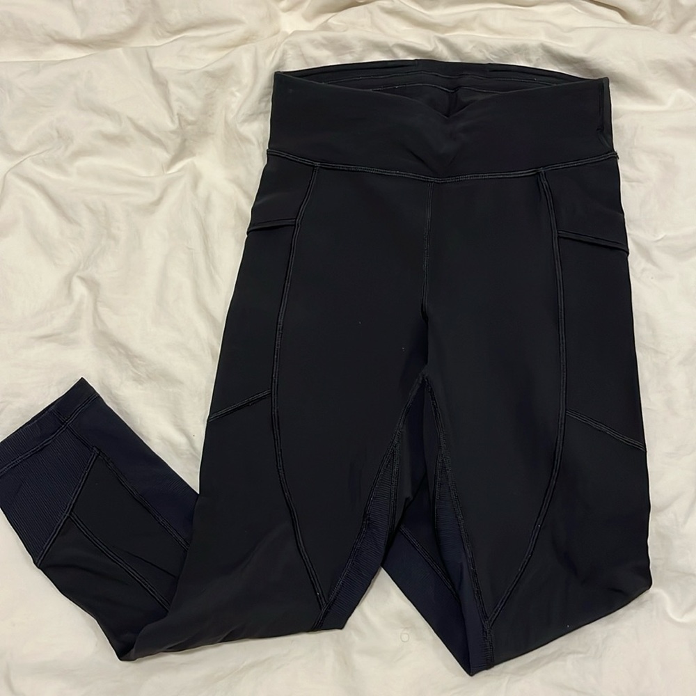 Lululemon Cropped Leggings
